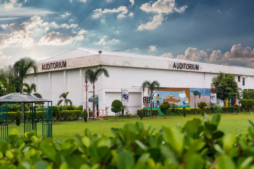 Sviet auditorium