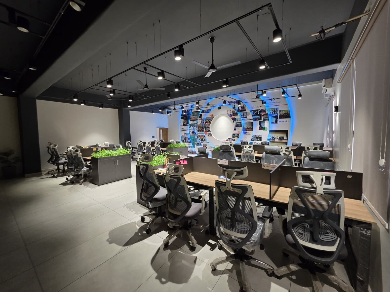 World-Class Infrastructure